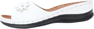 Orthopedic Sandals for Women High Cut Walking Summer Sandals Classic Arch Support Slip On Flip Flops Slippers Dressy