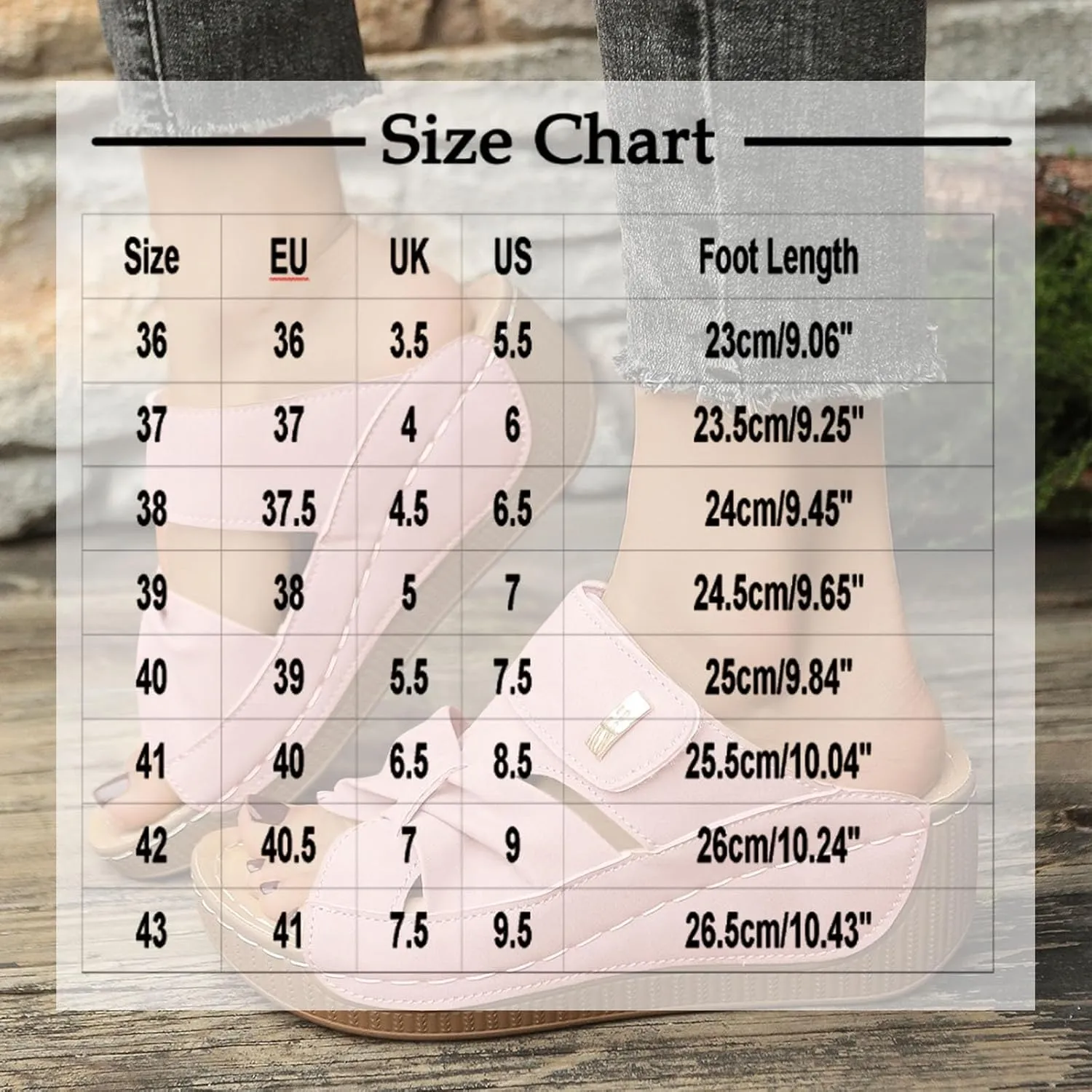 Orthopedic Sandals for Women Slide Shoes Slip On Dressy Summer Womens Sandals Comfort Open Toe Wedge Sandals Walking