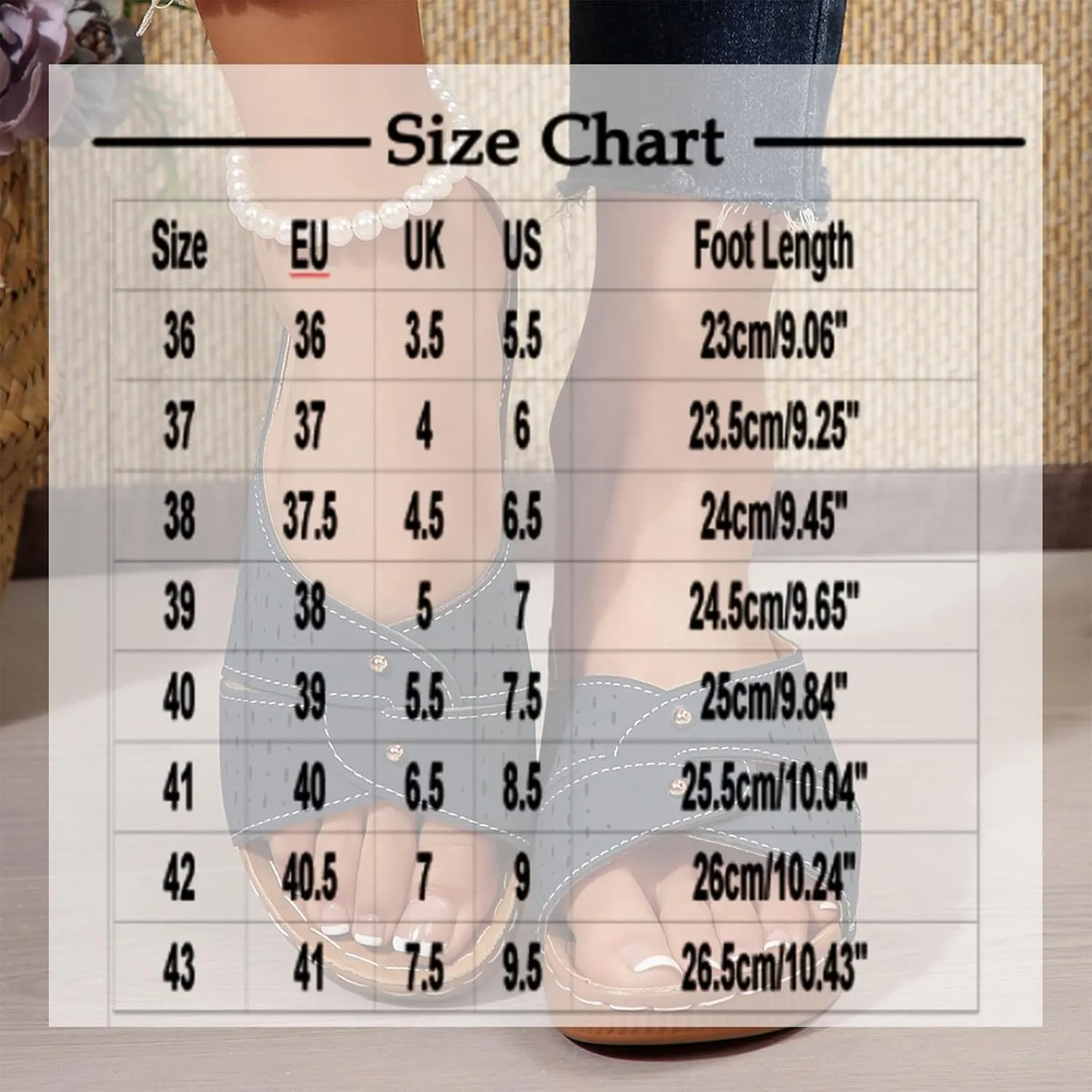 Orthopedic Sandals Womens Dressy Arch Support Ladies Slip on Wedge Sandal Today Summer Casual Slides