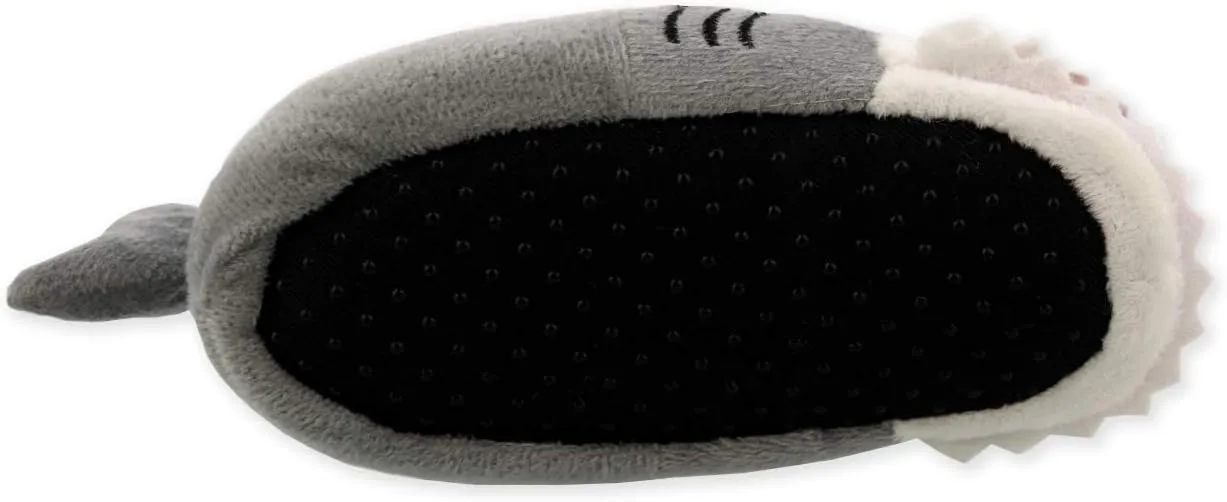 Plush Animal Toddler Boys Girls Sock Top Slippers