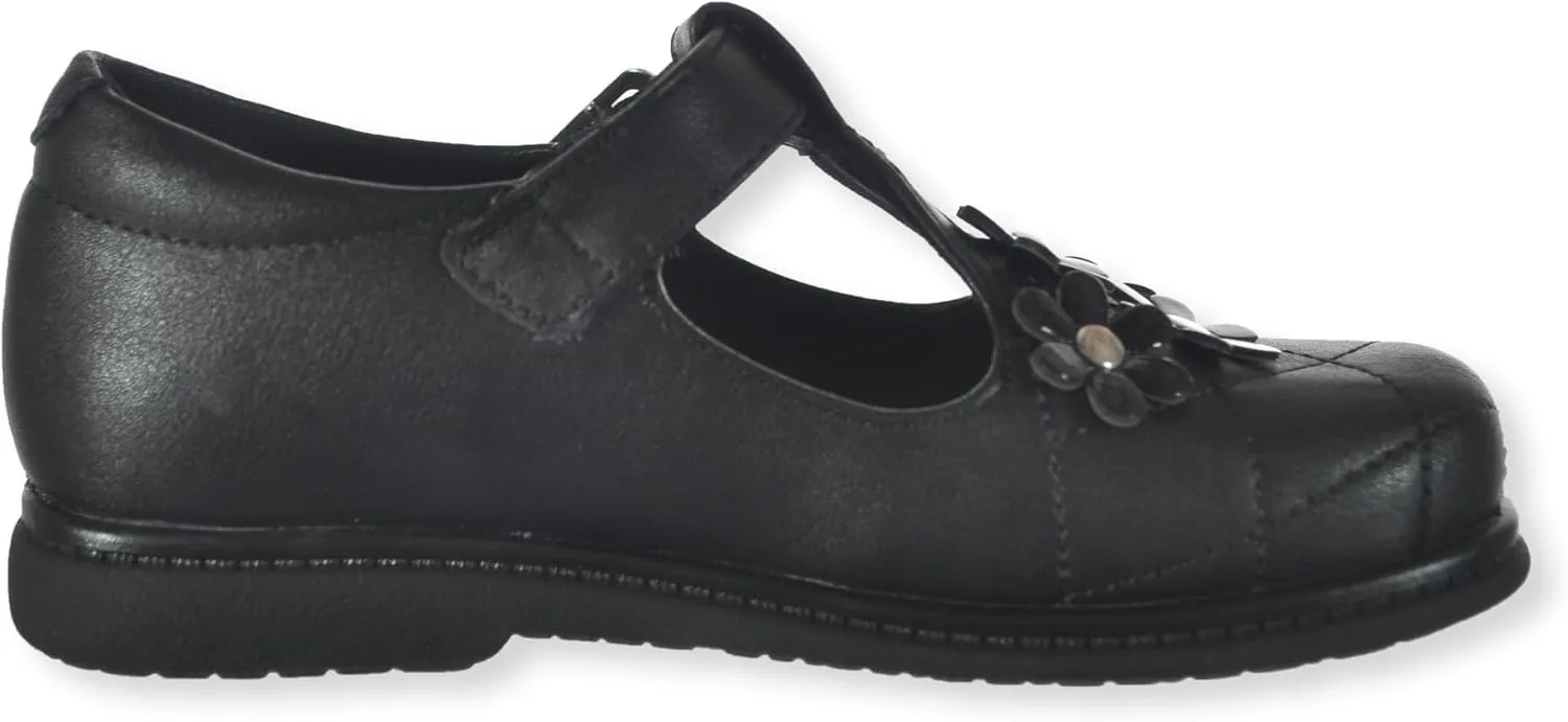 Rachel Shoes Girls' T-Strap Shoes