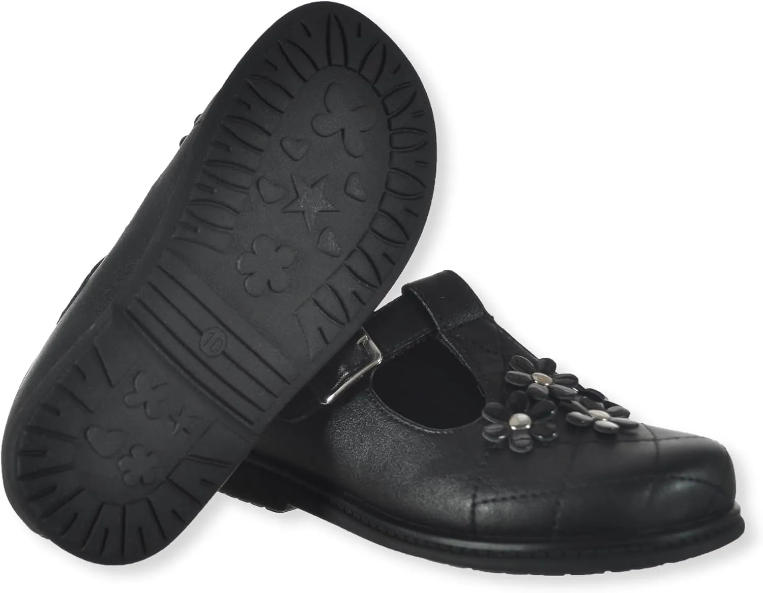 Rachel Shoes Girls' T-Strap Shoes