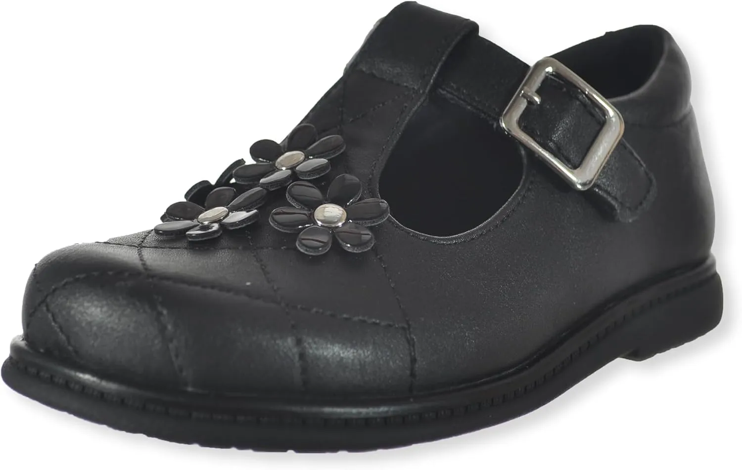 Rachel Shoes Girls' T-Strap Shoes