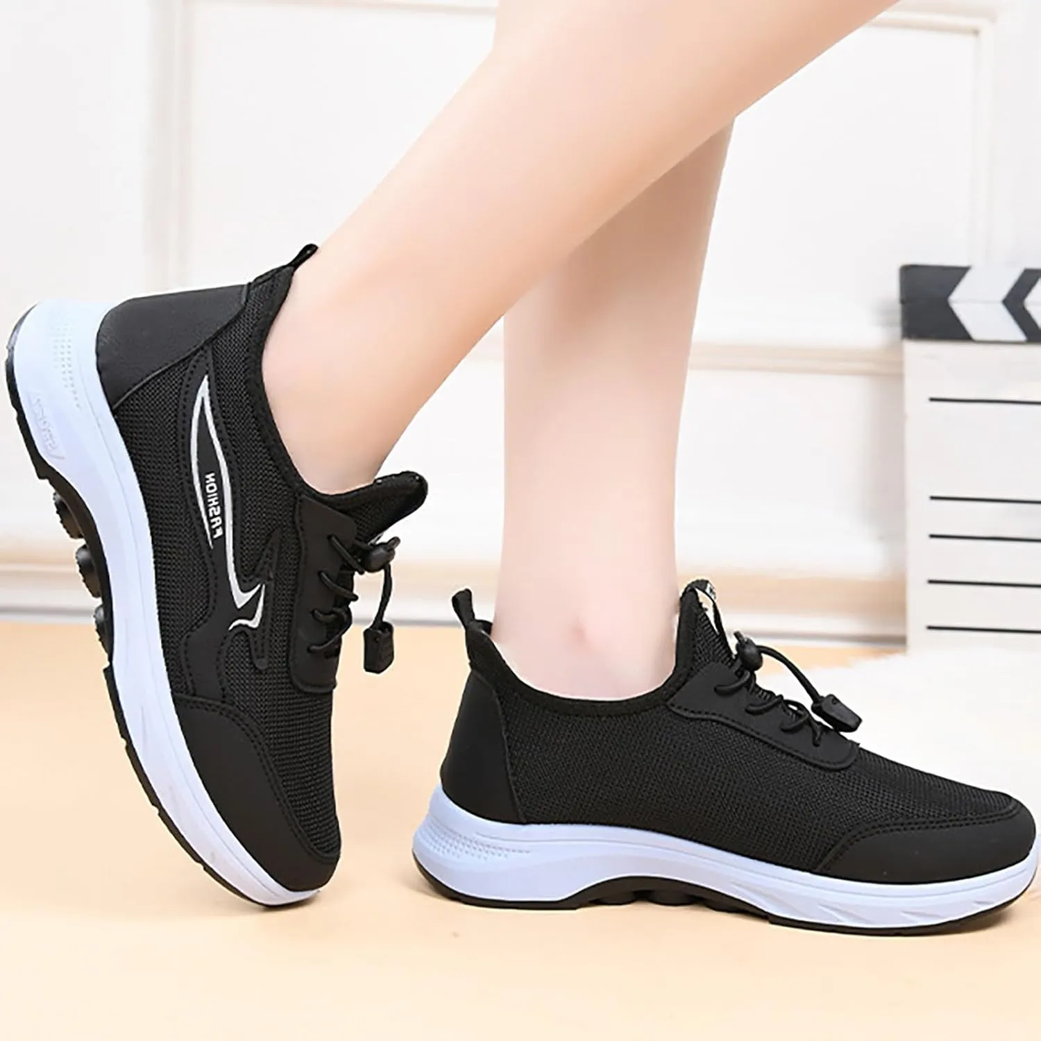 Snow Boots for Women Ladies Boots Waterproof Suede Mid Calf Winter Boots Warm Plush Lined Womens Boots for Outdoor