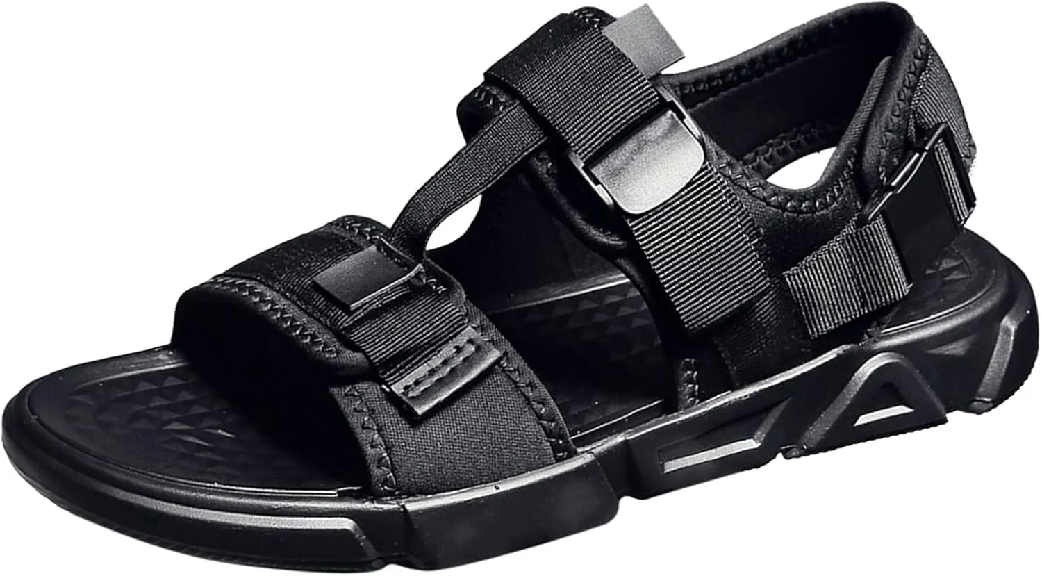 Summer New Outdoor Leisure Beach Shoes Men'S Bottom Shoes