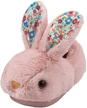 Toddler Cute Autumn and Winter Girls Slippers Flat Bottom Soft Warm and Comfortable Solid Toddler Girl Slipper Size 9