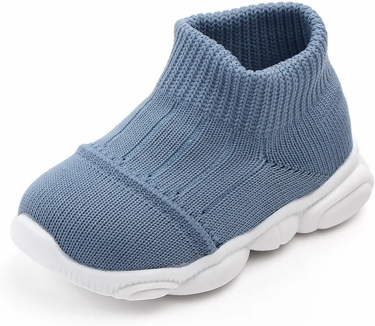 Toddler Sneakers Boys and Girls Children's Shoes Fly Weaving Mesh Shoes Breathable Non Slip Baby Toddler Boy Shoes