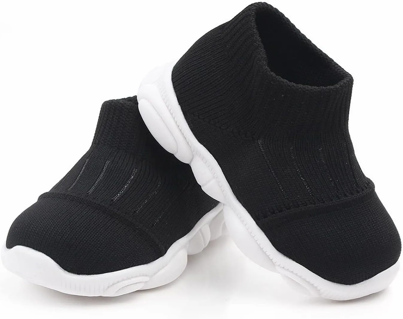 Toddler Sneakers Boys and Girls Children's Shoes Fly Weaving Mesh Shoes Breathable Non Slip Baby Toddler Boy Shoes