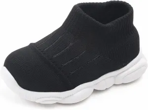 Toddler Sneakers Boys and Girls Children's Shoes Fly Weaving Mesh Shoes Breathable Non Slip Baby Toddler Boy Shoes