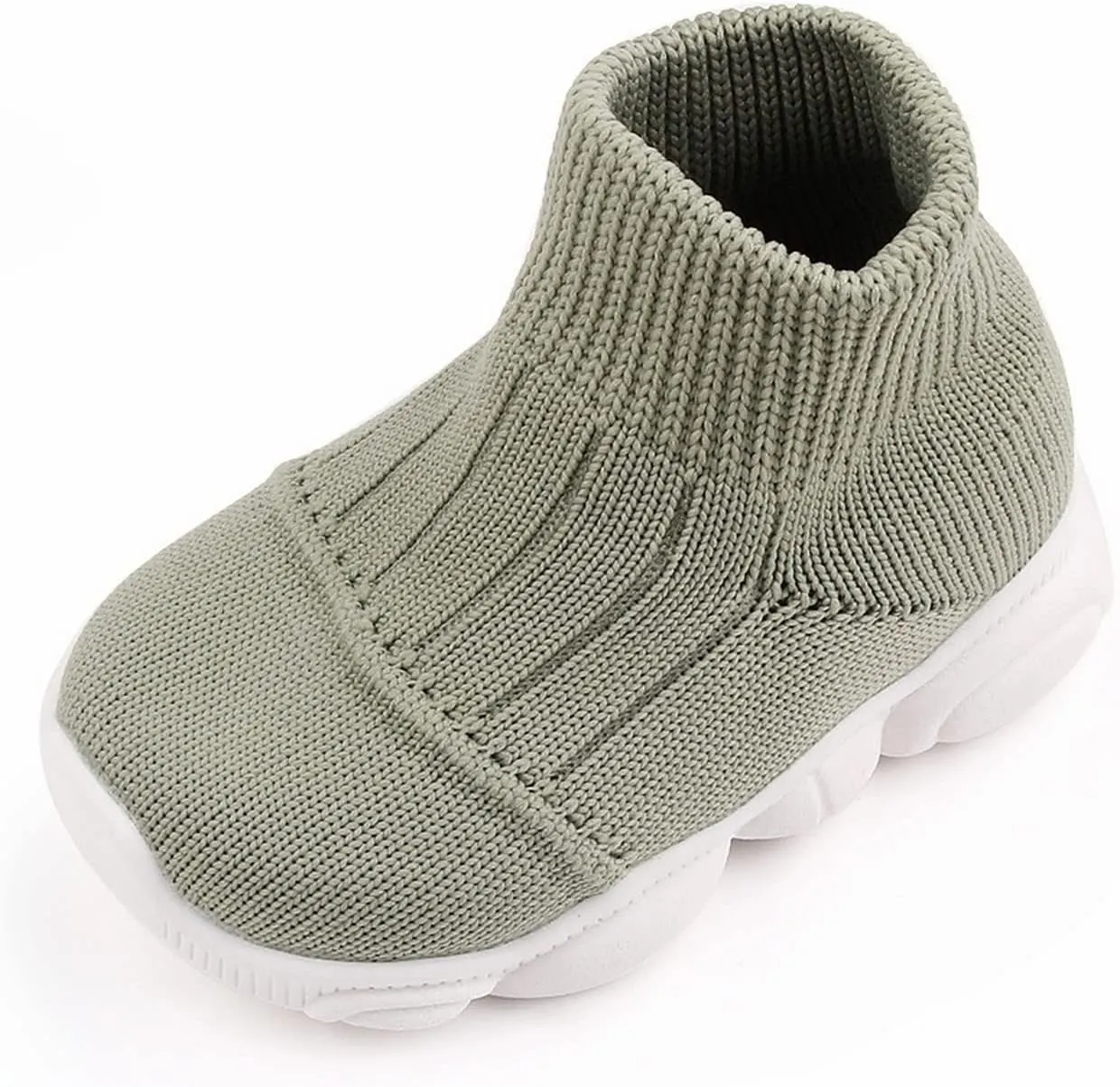 Toddler Sneakers Boys and Girls Children's Shoes Fly Weaving Mesh Shoes Breathable Non Slip Baby Toddler Boy Shoes