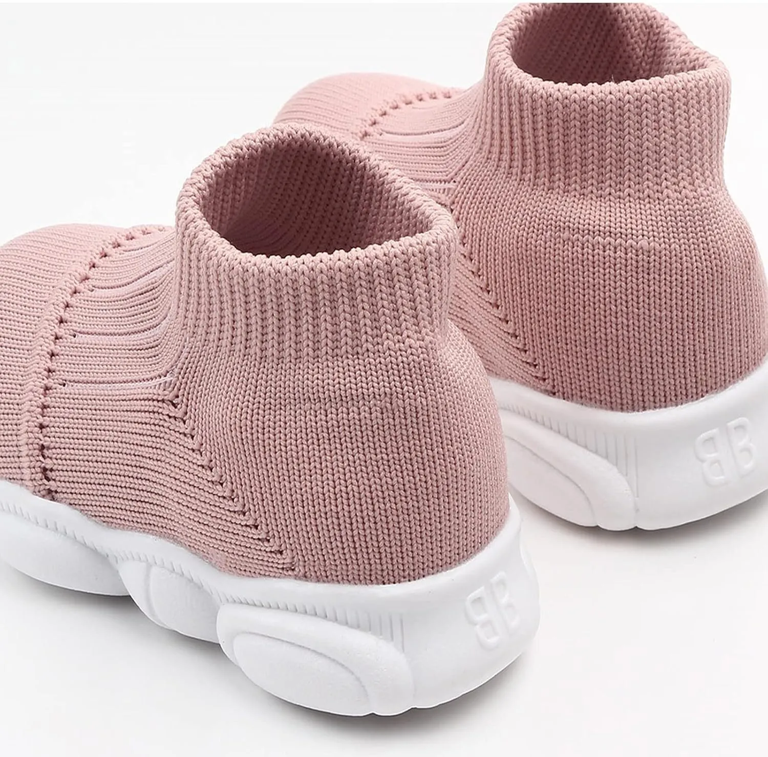 Toddler Sneakers Boys and Girls Children's Shoes Fly Weaving Mesh Shoes Breathable Non Slip Baby Toddler Boy Shoes