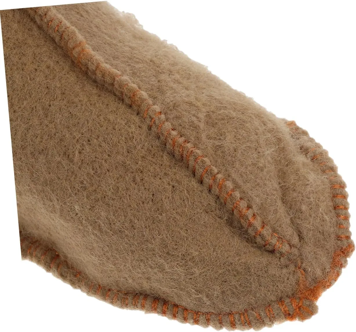 VANZACK Men's Waterproof Winter Boots Insulated Warm Liner Boot Liner Socks for Outdoor Activities