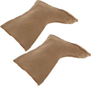 Waterproof 1 Pair Men's Winter Boot Liners Insulated Boot Socks for Outdoor