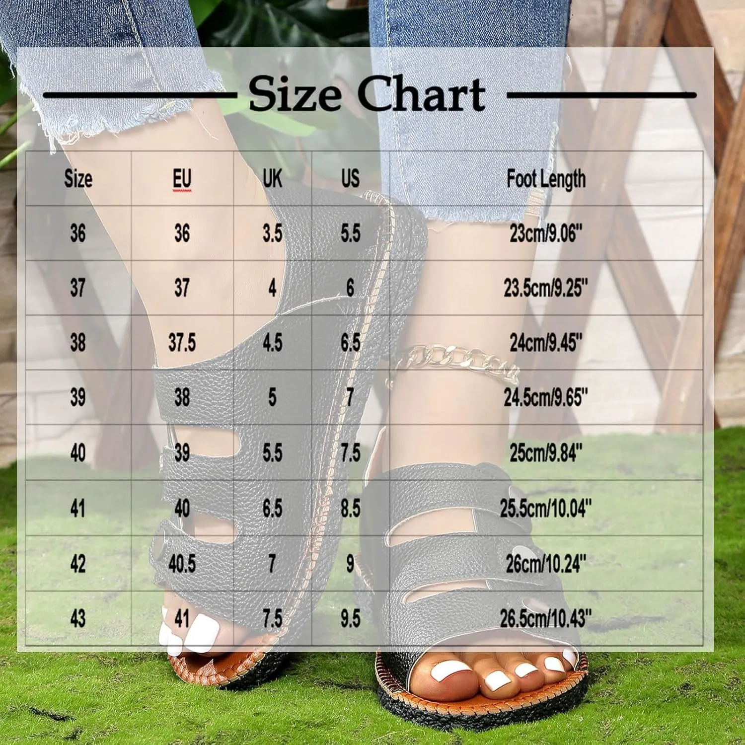 Womens Easy Closure Open Toed Sandals Fashion Cut Out Shoes Adjustable Summer Sandal for Indoor/Outdoor/Walking 2025