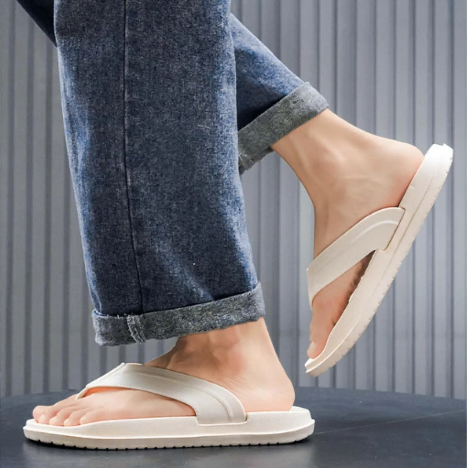 Women's Flip Flops Thong Sandals Shower Slippers Beach Pool Bathroom Slides Sandals Shower Flip Flops Women Non Slip