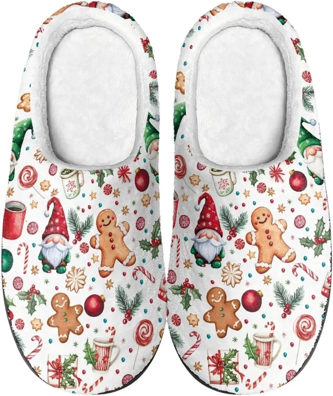 Women's House Slippers for Dinner Wedding Dormitory Office Machine Washable Wear-Resistant