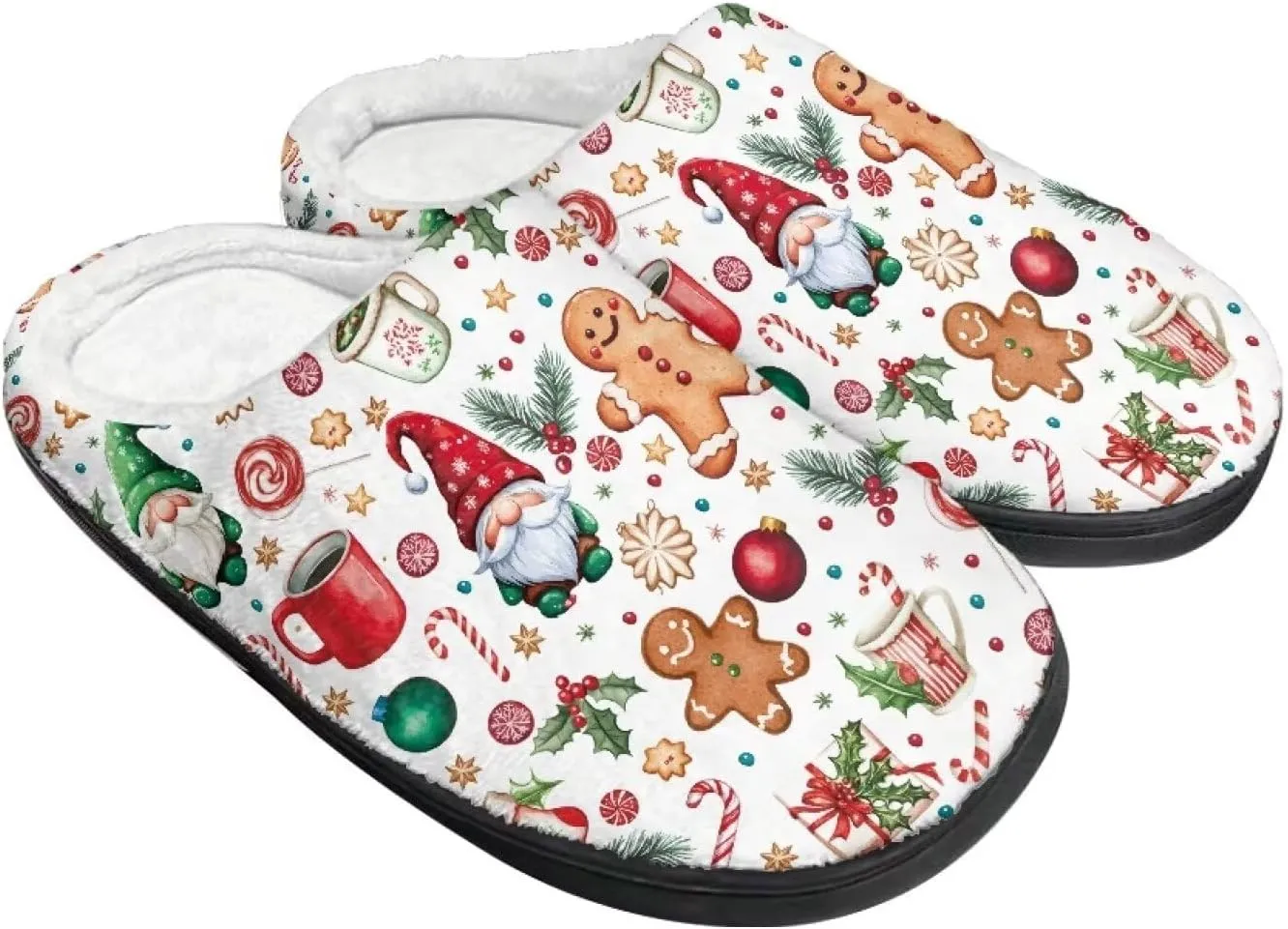 Women's House Slippers for Dinner Wedding Dormitory Office Machine Washable Wear-Resistant