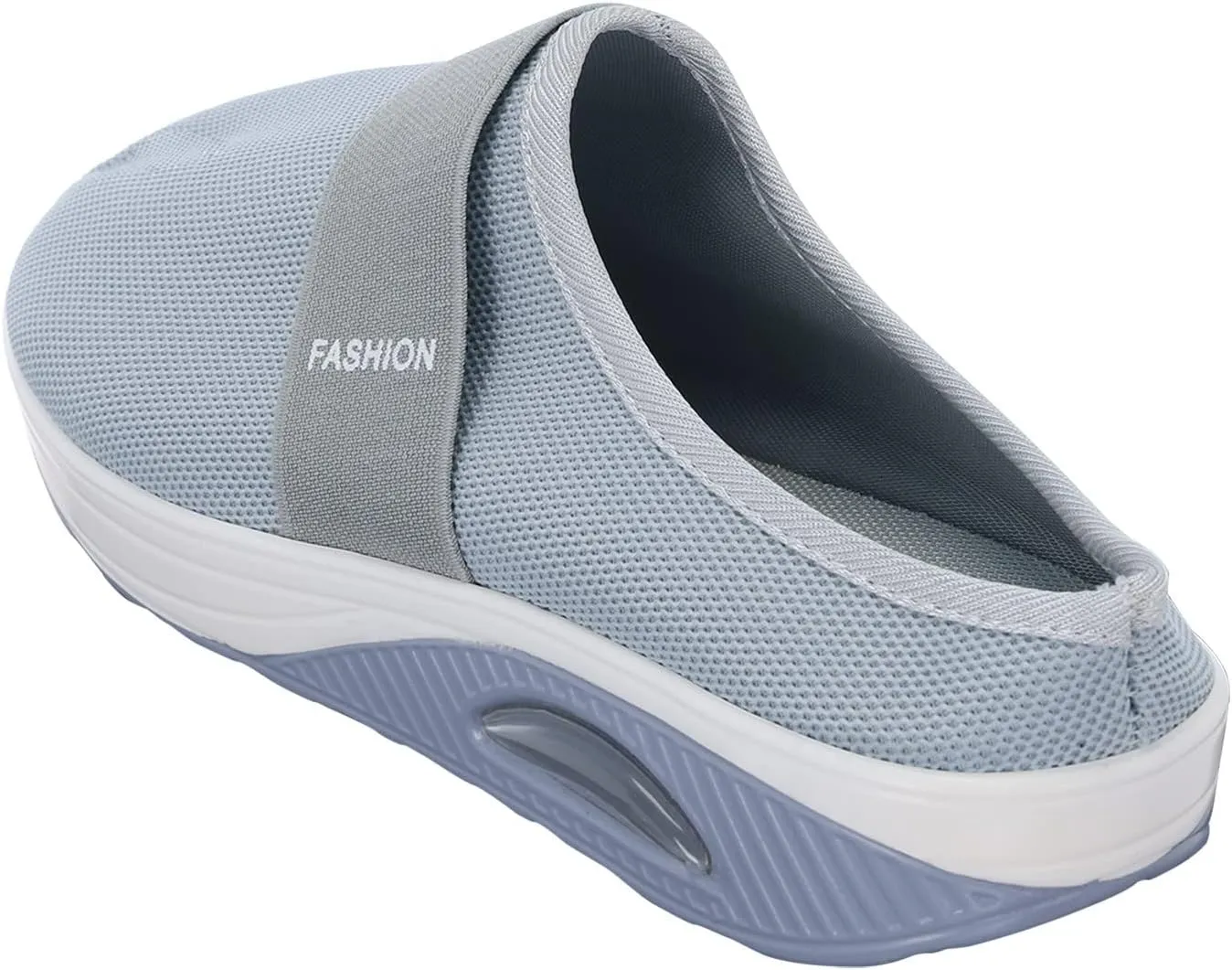 Women's Slip-On Orthopedic Arch Support Backless Running Shoes for Women Casual Women's Shoes Casual Walking Sneakers Waterproof Tennis Shoe Casual Loafers