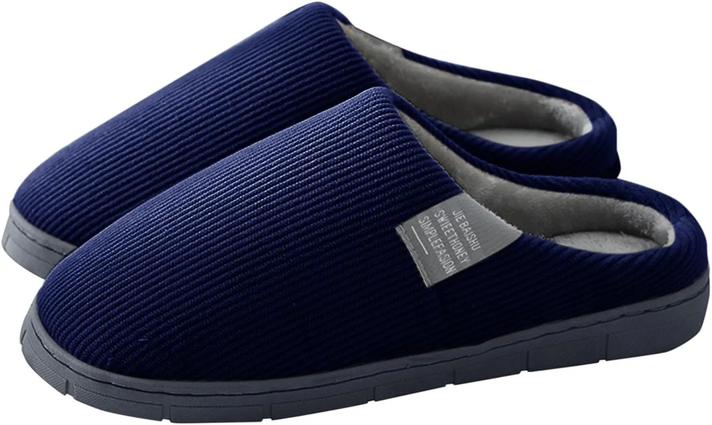 Womens Slippers Indoor Outdoor Women's Slippers Womens House Shoes Arch Support Womens Faux Fur Slides Slippers for Women Indoor Slippers for Women