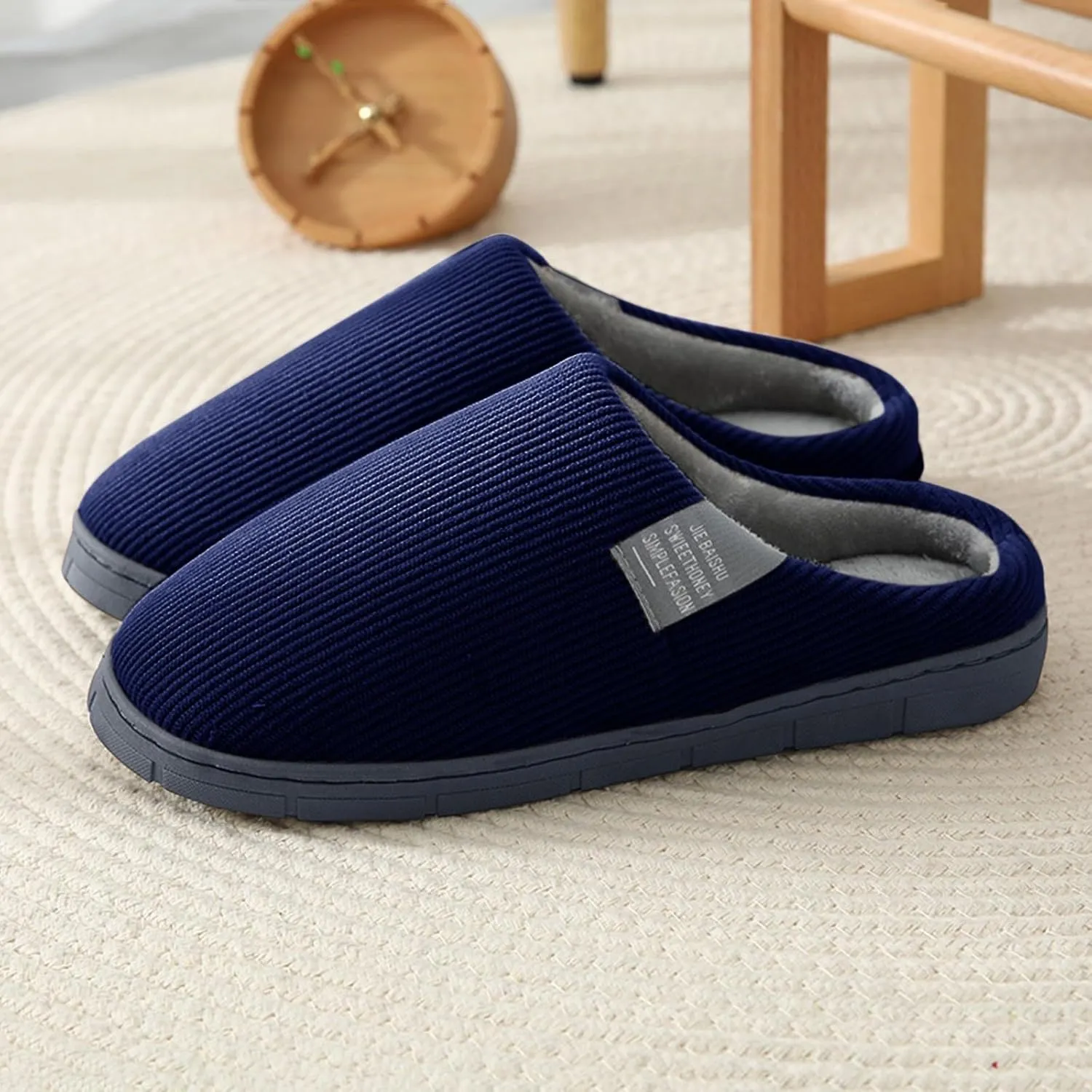 Womens Slippers Indoor Outdoor Women's Slippers Womens House Shoes Arch Support Womens Faux Fur Slides Slippers for Women Indoor Slippers for Women