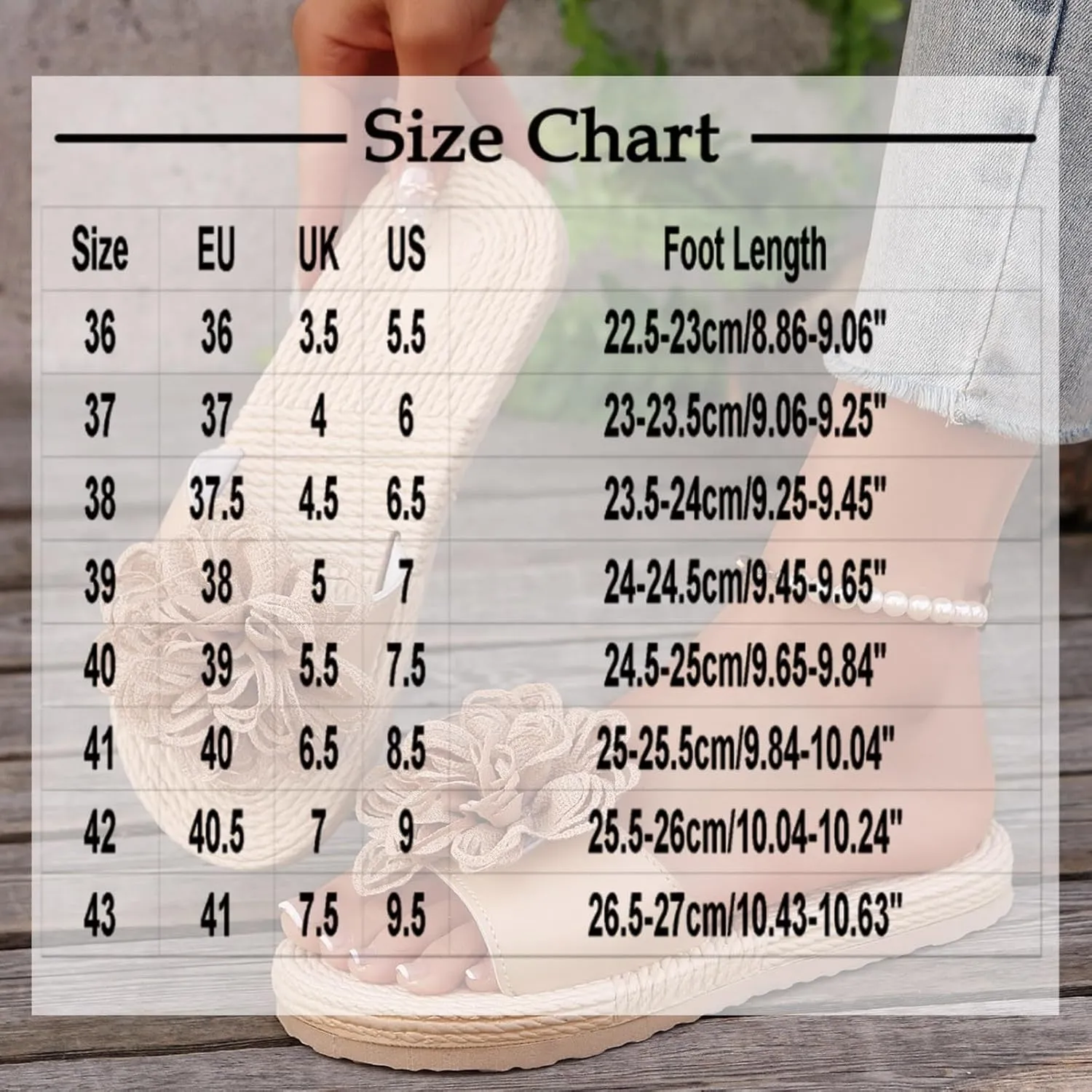 Women's Straw Footbed Slide Sandal Comfortable Summer Casual Sandals with Cute Flower Single Band Flats Slides 2025