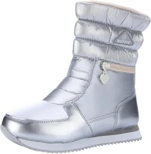 Women's Winter Thermal Boots for Women Waterproof Snow Winter Warm Hiking Work Comfy Boots Sneakers Walking Shoes Winter