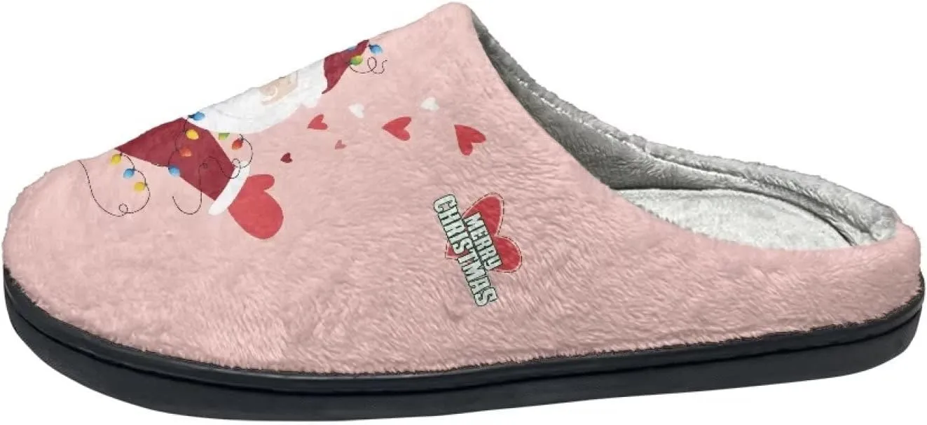 Yzaoxia House Slippers for Women Size 5.5-12 Soft Plush Cozy Bedroom Slippers Indoor Washable